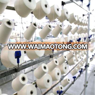 100 % cotton yarn Ne 30/1 yarn