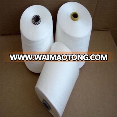 high quality blended polyester/cotton yarn for weaving and knitting