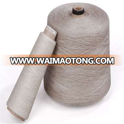 100% Linen yarn,color dyed yarn for weaving and sweater