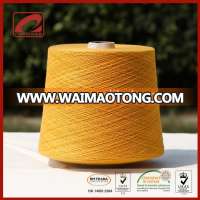 Super soft and elegant cotton silk knitting yarn